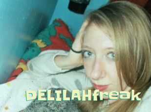 DELILAHfreak
