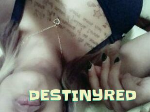 DESTINYRED