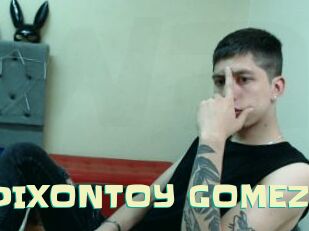DIXONTOY_GOMEZ Wanna Meet