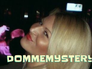 DOMMEMYSTERY
