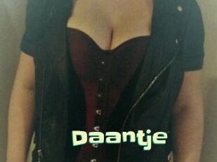Daantje