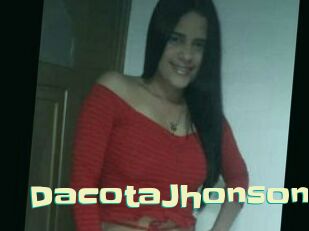DacotaJhonson