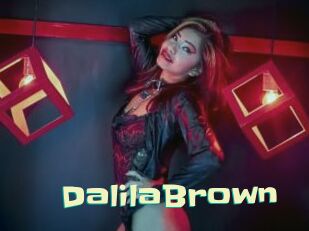 DalilaBrown