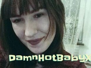 DamnHotBabyX