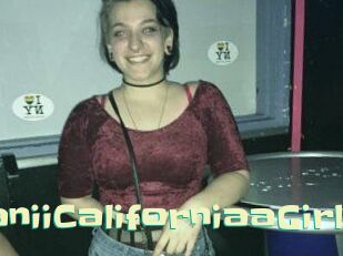 DaniiCaliforniaaGirl