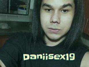 Daniisex19 Wanna Meet