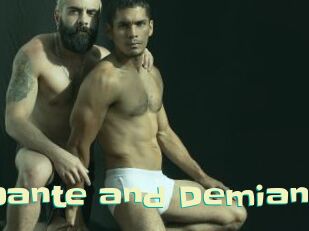 Dante_and_Demian Wanna Meet