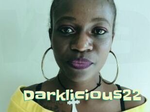 Darklicious22 Wanna Meet