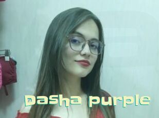 Dasha_purple
