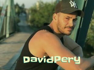 DavidPery Wanna Meet