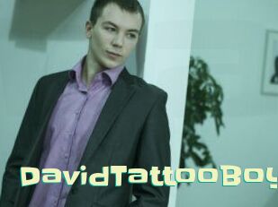 DavidTattooBoy