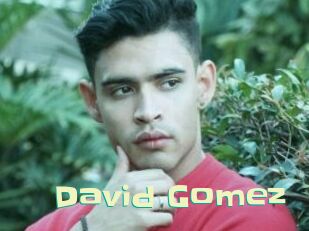 David_Gomez Wanna Meet