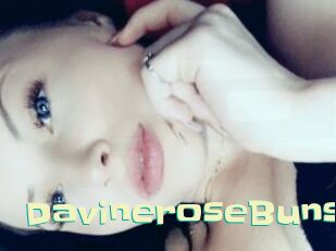 DavineroseBuns