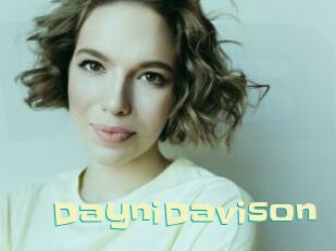 DayniDavison Wanna Meet