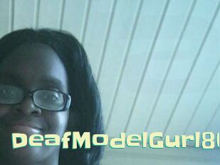 DeafModelGurl80