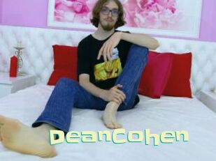 DeanCohen Wanna Meet