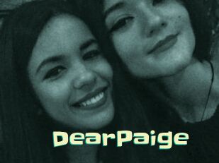 DearPaige Wanna Meet