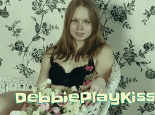 DebbiePlayKiss