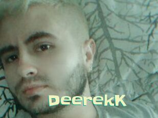DeerekK Wanna Meet