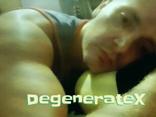 Degenerate_X