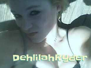 DehlilahRyder