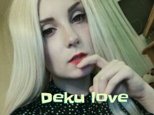 Deku_love