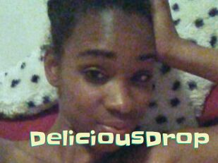 DeliciousDrop