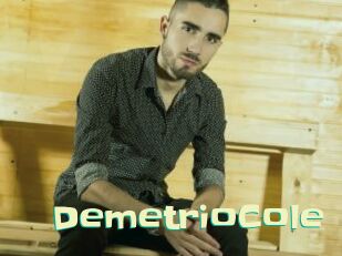 DemetrioCole
