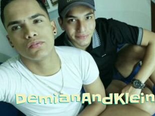 DemianAndKlein