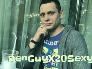 Den_GuyX20Sexy