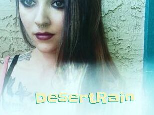 DesertRain
