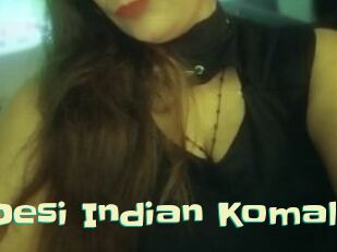 Desi_Indian_Komal
