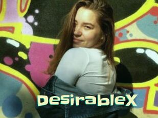 DesirableX