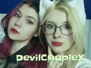 DevilCoupleX