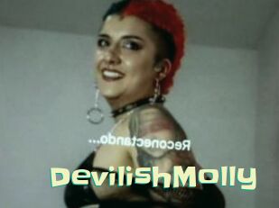 DevilishMolly Wanna Meet