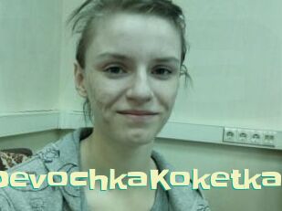 DevochkaKoketka