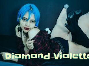 Diamond_Violette