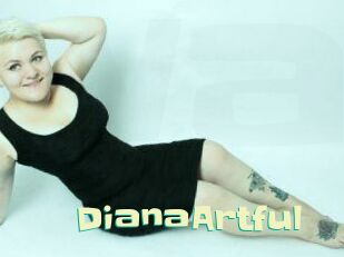 DianaArtful Wanna Meet