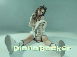 DianaBacker Wanna Meet