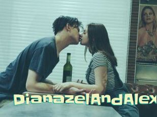 DianazelAndAlex Wanna Meet