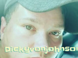 Dickyvonjohnson