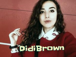 DidiBrown