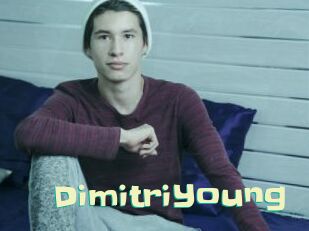 DimitriYoung Wanna Meet