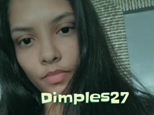 Dimples27