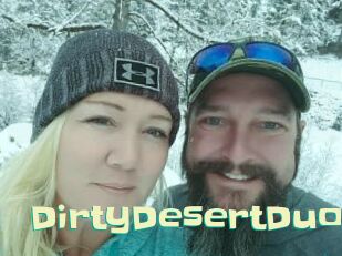 DirtyDesertDuo
