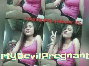 DirtyDevilPregnant