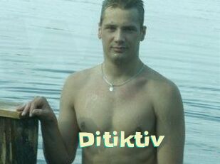 Ditiktiv