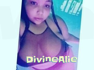 DivineAlie Wanna Meet