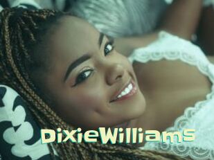 DixieWilliams Wanna Meet