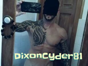 DixonCyder81